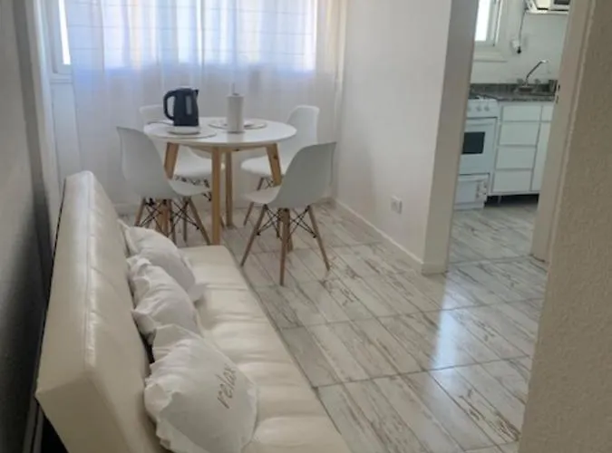 Dpto- 1 Amb Zona Torreon- A Metros Del Mar-