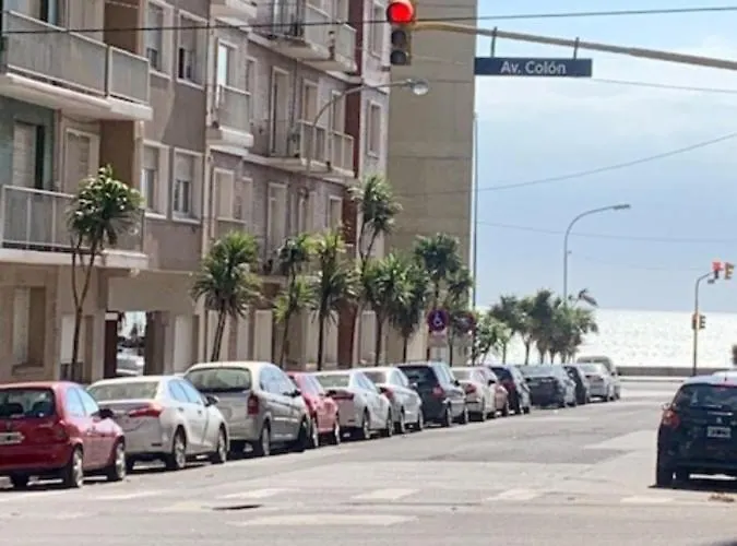 Dpto- 1 Amb Zona Torreon- A Metros Del Mar-